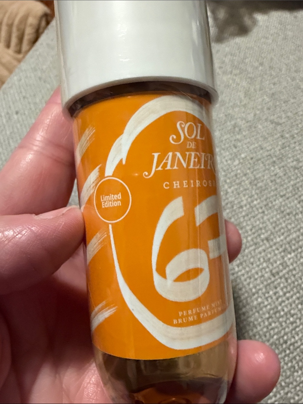 Sol de Janeiro Cheirosa 67 Perfume Mist Limited Edition - Picture 3 of 5
